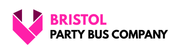 bristol party bus company logo
