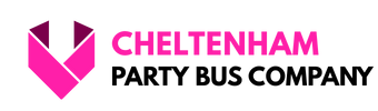 cheltenham party bus company logo
