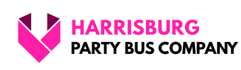 harrisburg party bus company logo