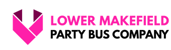 lower makefield party bus company logo