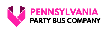 pennsylvania party bus company logo