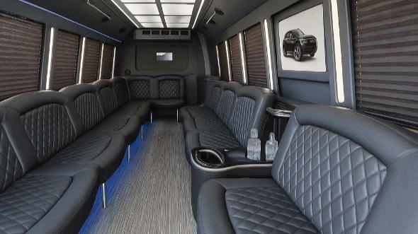 pennsylvania party bus rentals