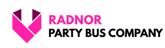 radnor party bus company logo