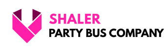 shaler party bus company logo