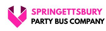 springettsbury party bus company logo