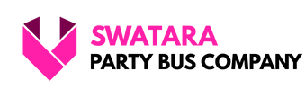 swatara party bus company logo