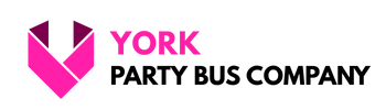 york party bus company logo